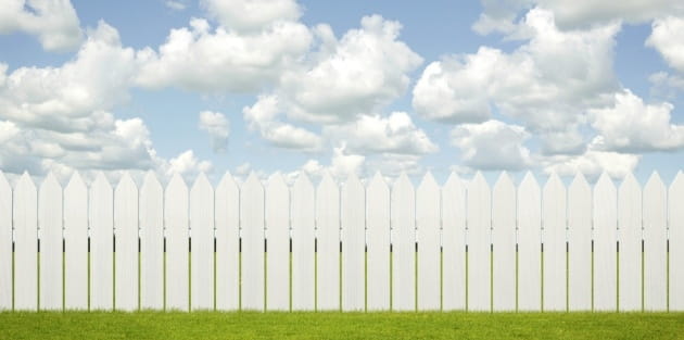 White Picket Fence: When Our Perfect Plans Crumble